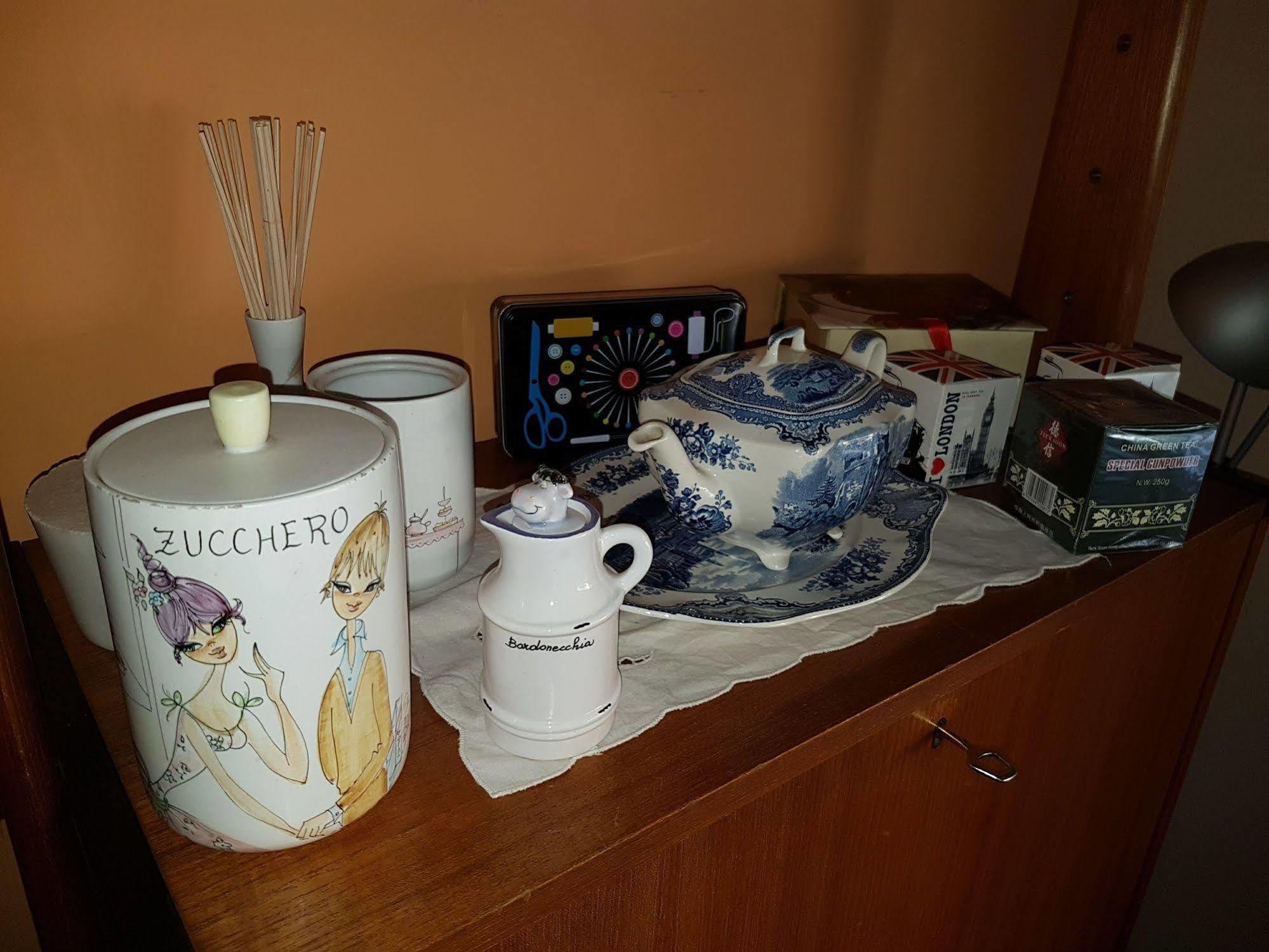 B&B Anni 50 로마 외부 사진