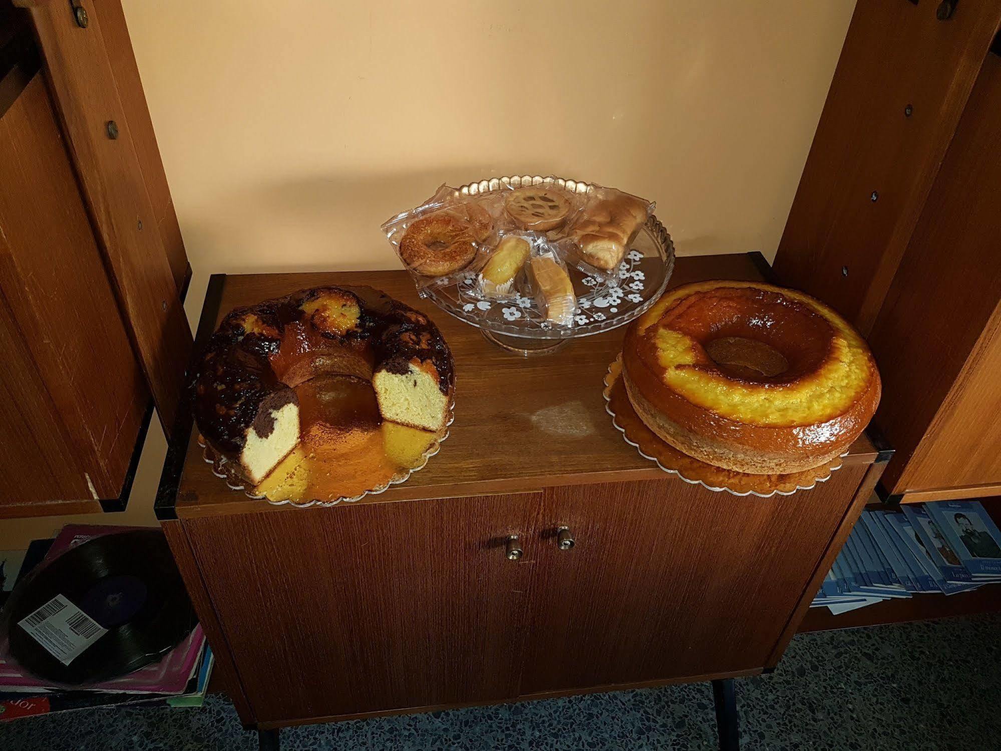 B&B Anni 50 로마 외부 사진